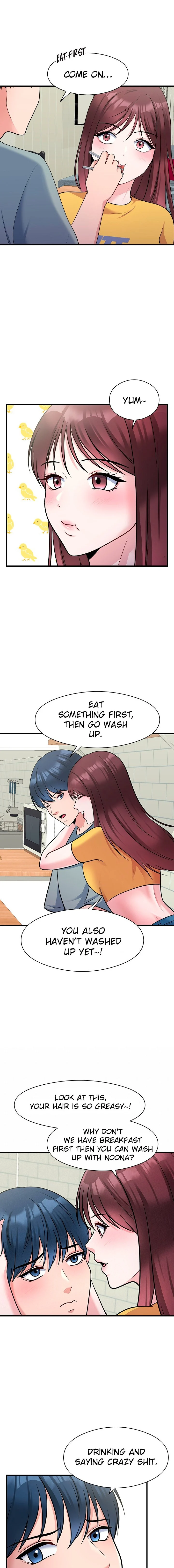 My Father’s USB chapter 5 page 4