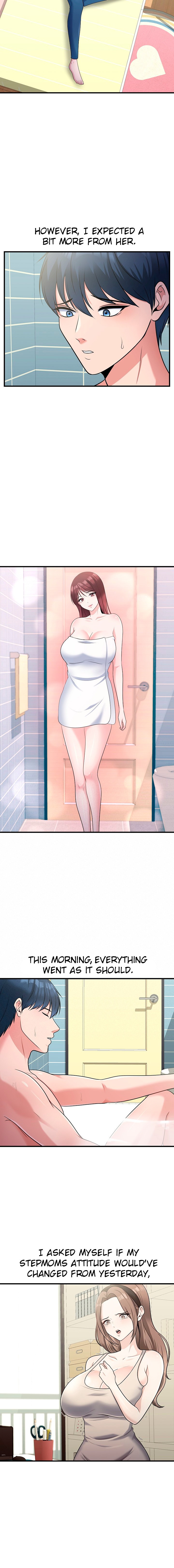 My Father’s USB chapter 5 page 7