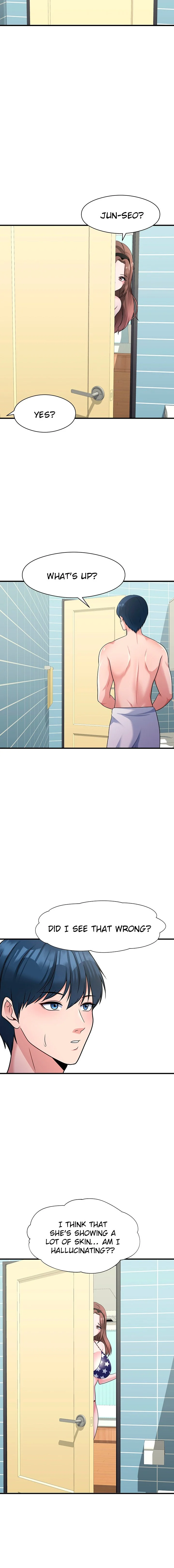 My Father’s USB chapter 5 page 9