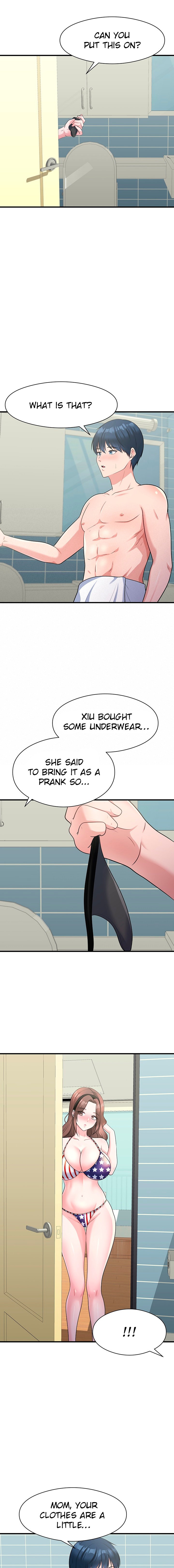 My Father’s USB chapter 5 page 10