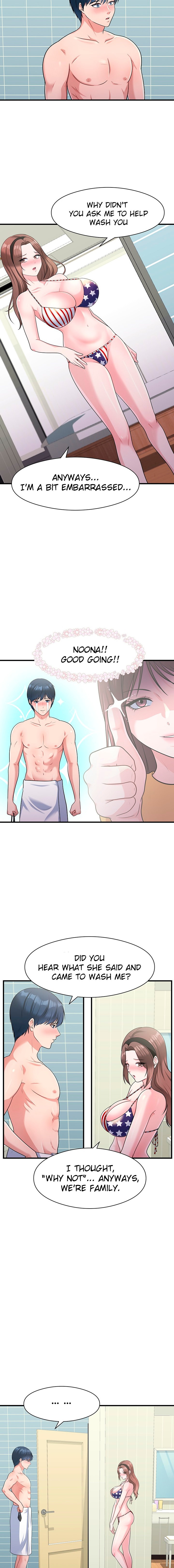 My Father’s USB chapter 5 page 11