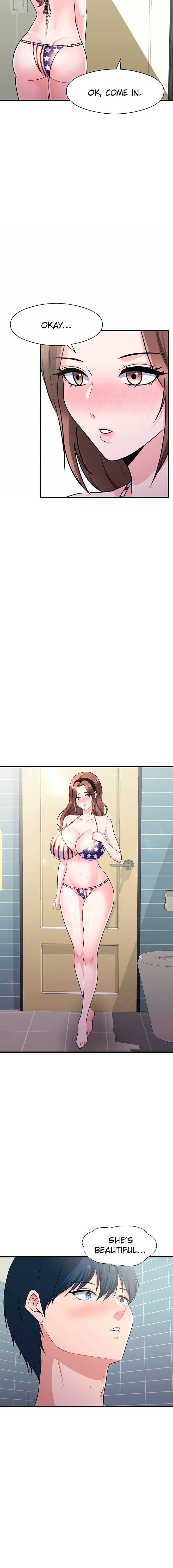 My Father’s USB chapter 5 page 13