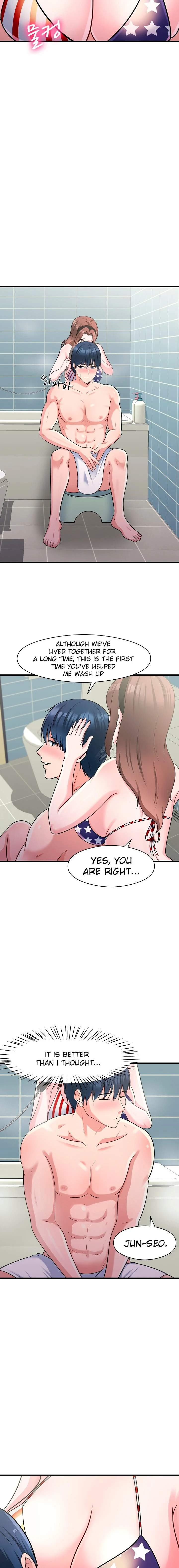 My Father’s USB chapter 6 page 3