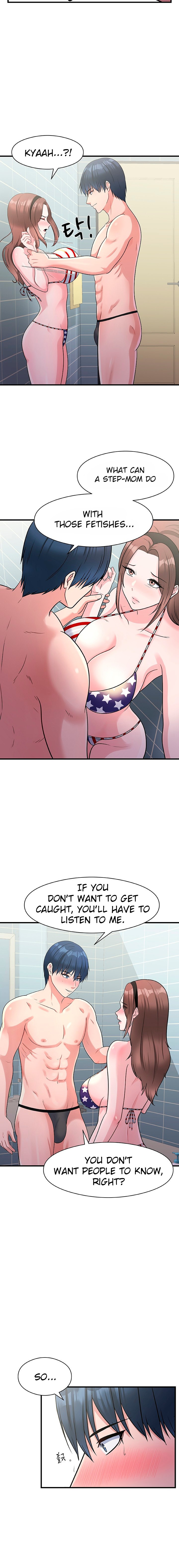 My Father’s USB chapter 6 page 5