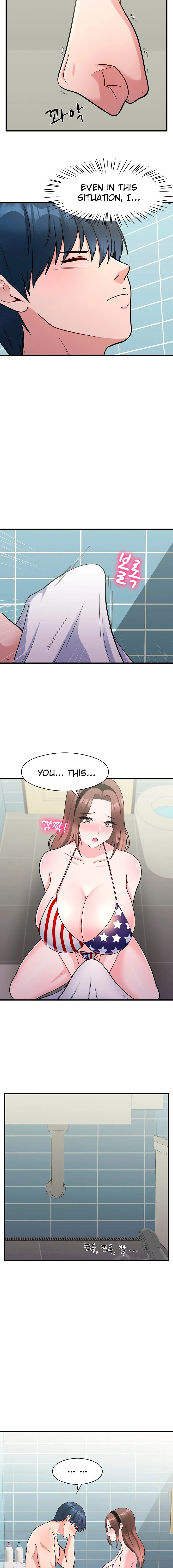 My Father’s USB chapter 6 page 11