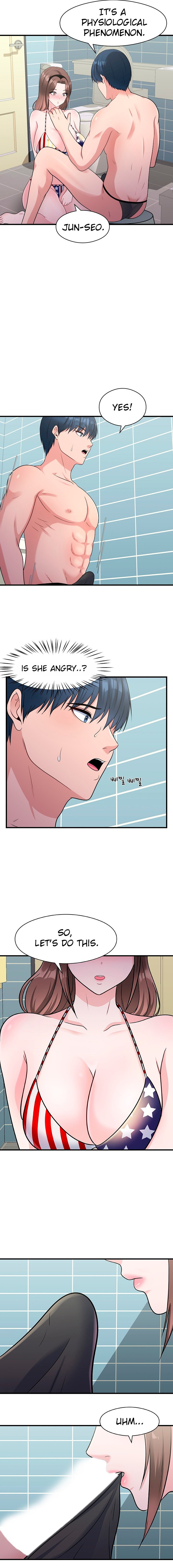 My Father’s USB chapter 6 page 13