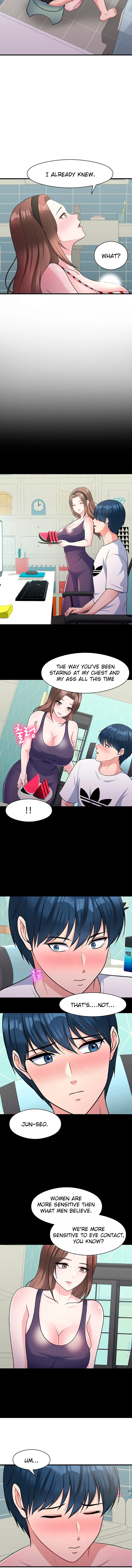 My Father’s USB chapter 7 page 3