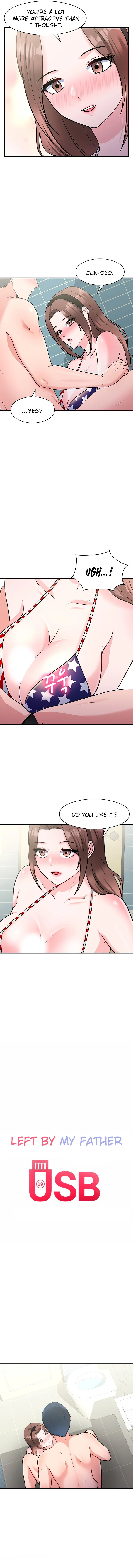 My Father’s USB chapter 7 page 5