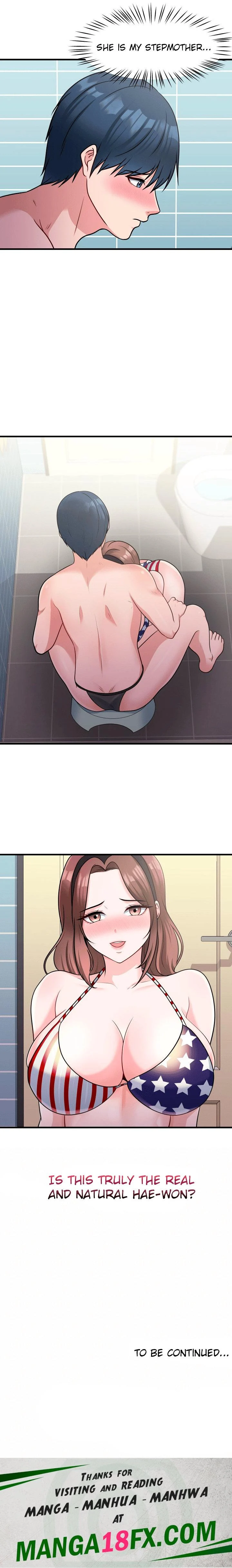 My Father’s USB chapter 7 page 11