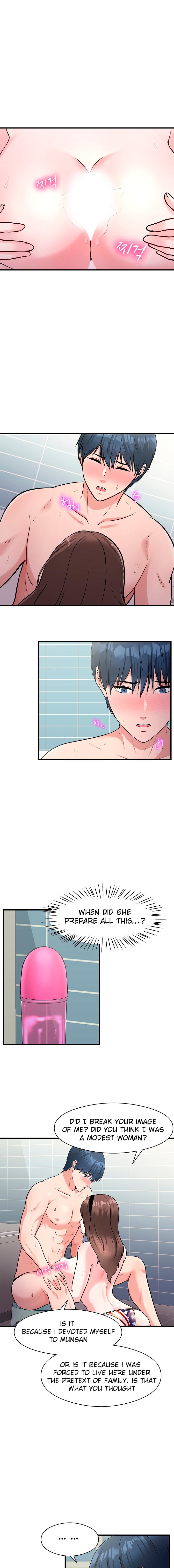 My Father’s USB chapter 8 page 2
