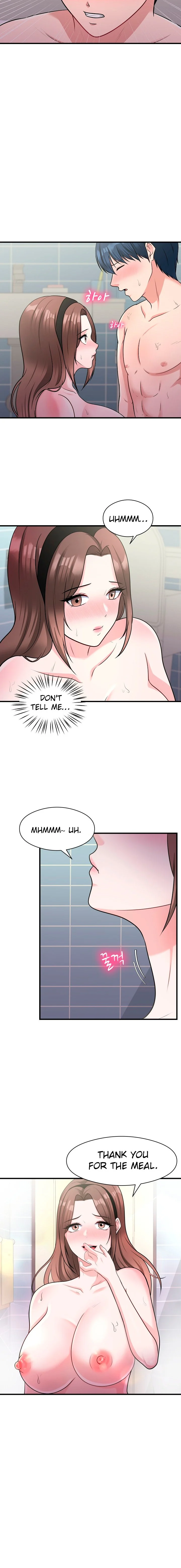 My Father’s USB chapter 8 page 9