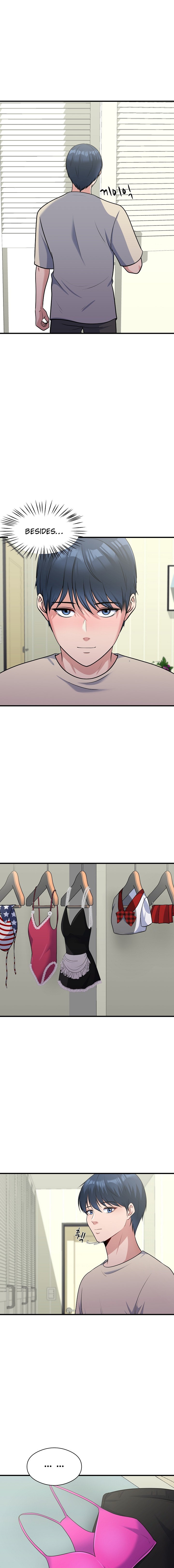 My Father’s USB chapter 9 page 2