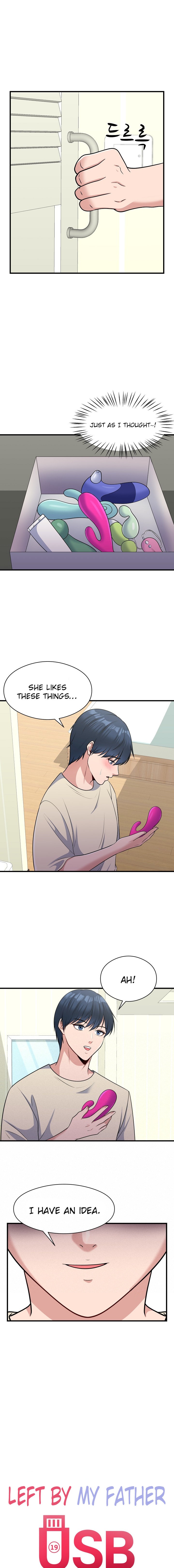 My Father’s USB chapter 9 page 4