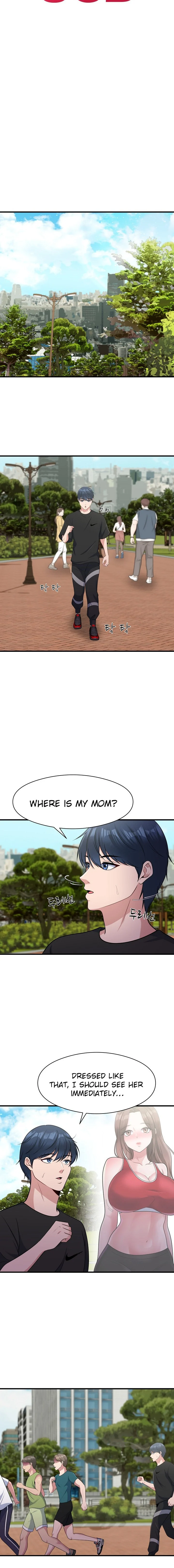 My Father’s USB chapter 9 page 5