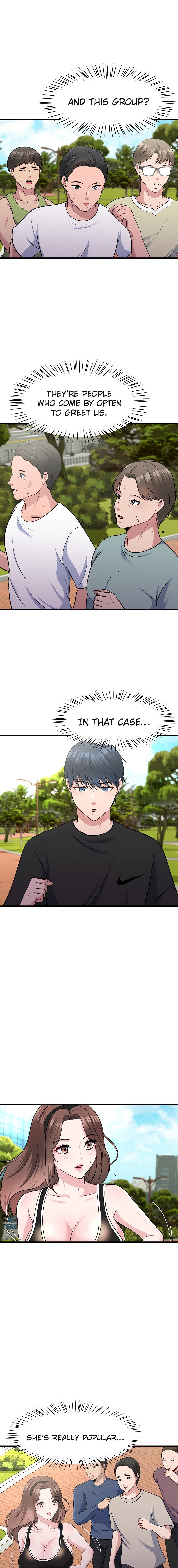 My Father’s USB chapter 9 page 6