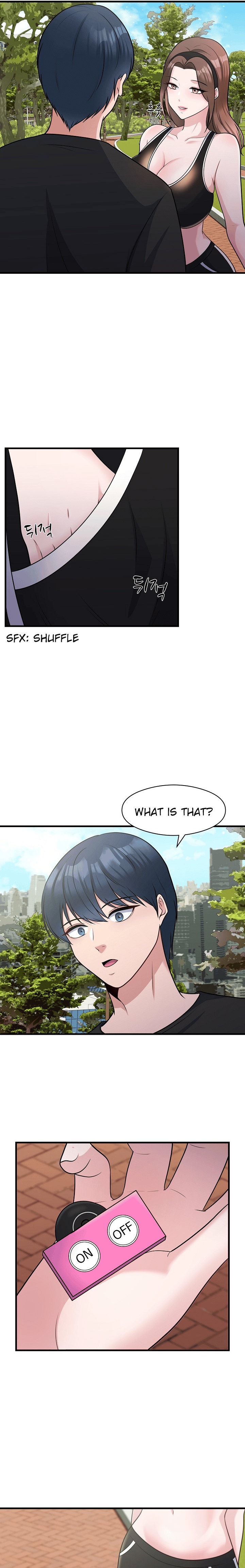 My Father’s USB chapter 9 page 14