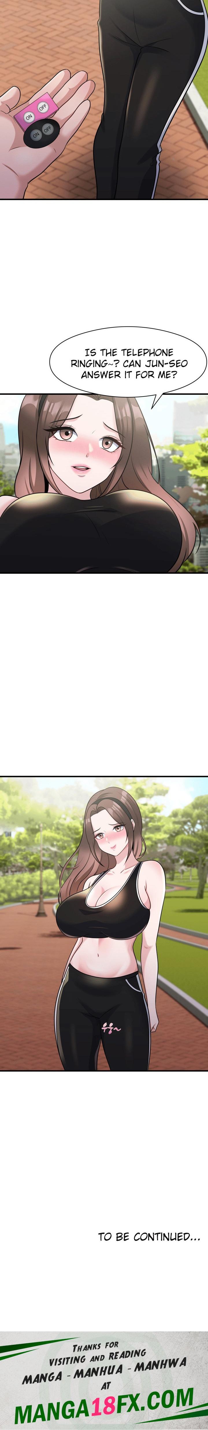 My Father’s USB chapter 9 page 15