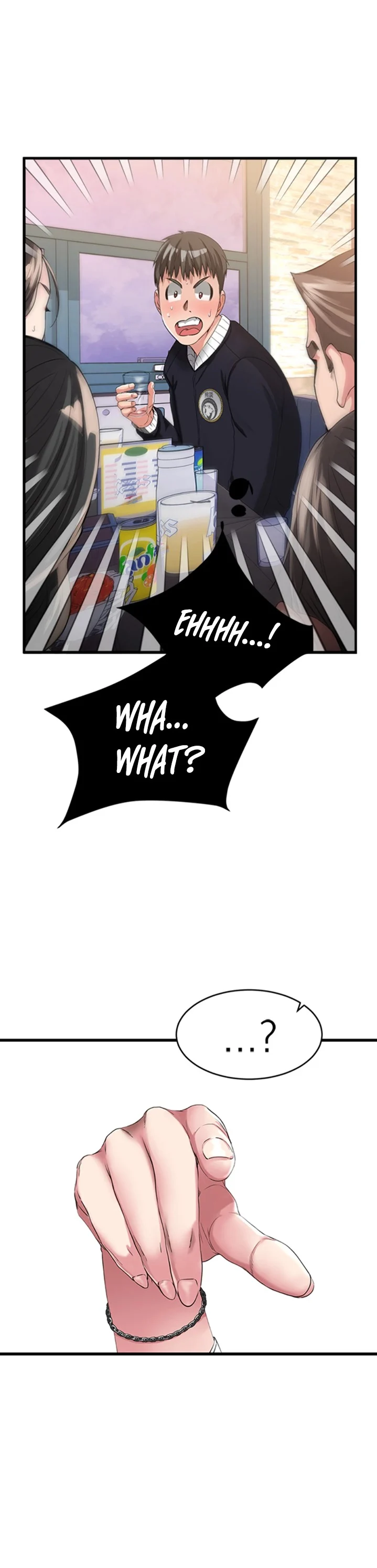My Female Friend Who Crossed The Line chapter 1 page 10