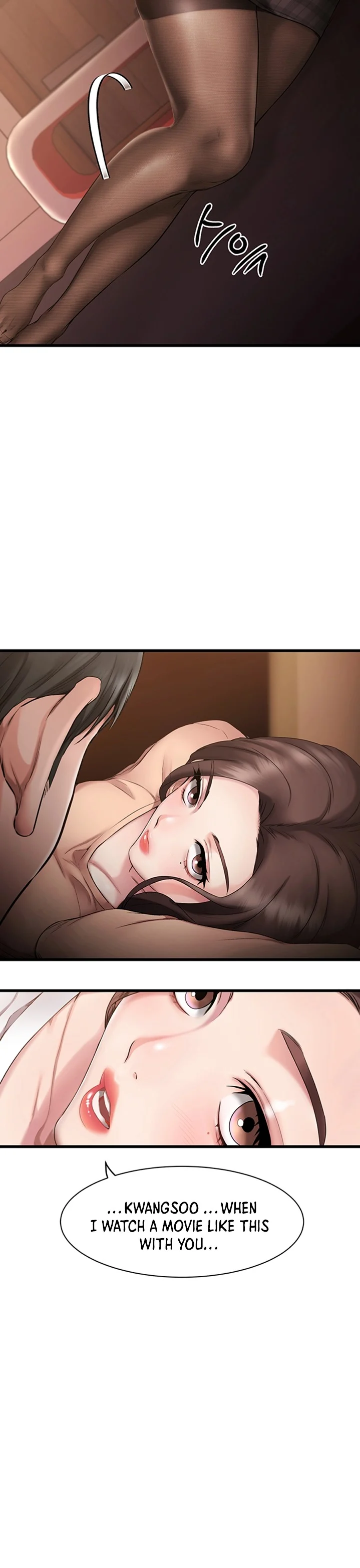 My Female Friend Who Crossed The Line chapter 1 page 34
