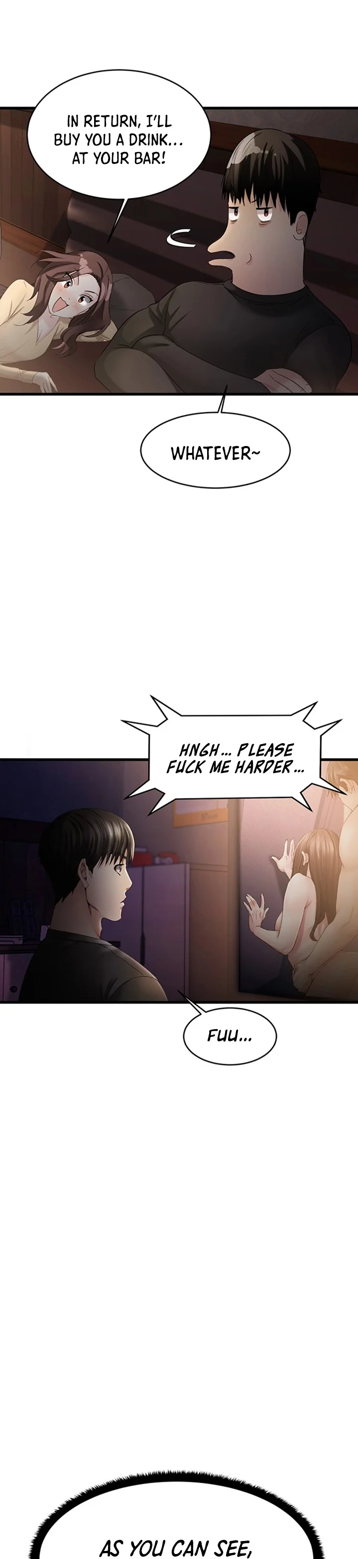 My Female Friend Who Crossed The Line chapter 1 page 37