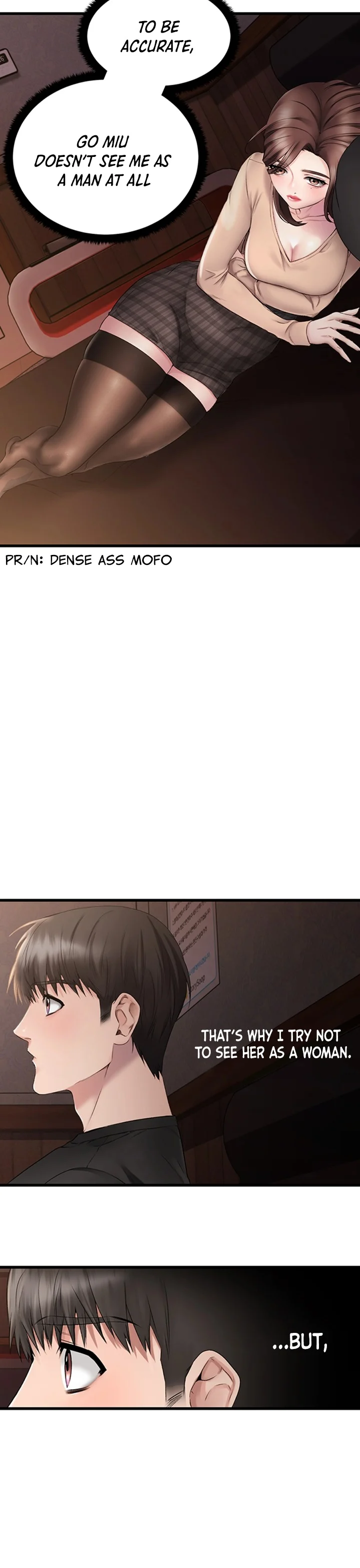 My Female Friend Who Crossed The Line chapter 1 page 39