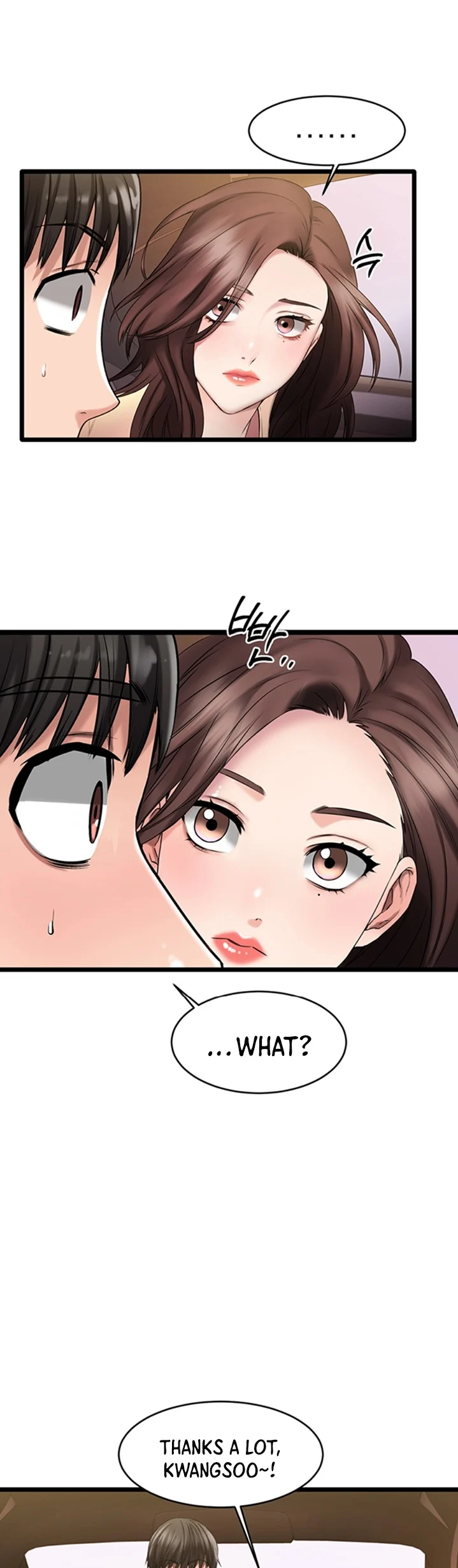 My Female Friend Who Crossed The Line chapter 1 page 53