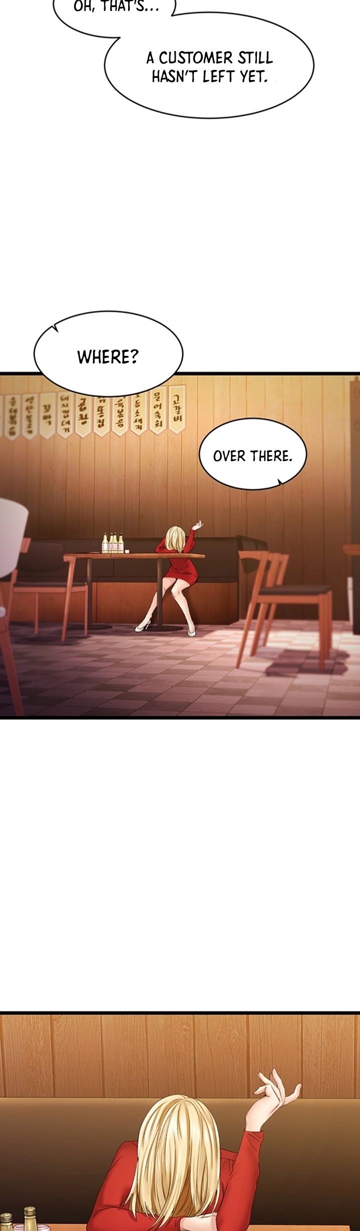 My Female Friend Who Crossed The Line chapter 1 page 58