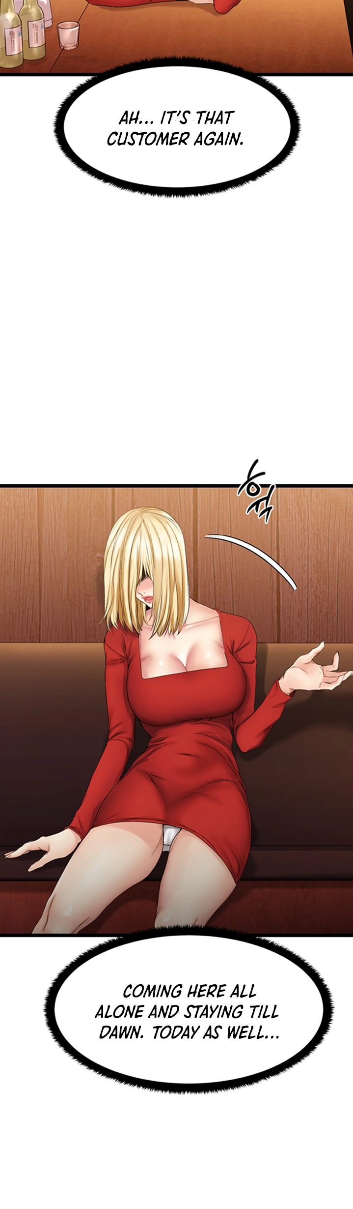 My Female Friend Who Crossed The Line chapter 1 page 59