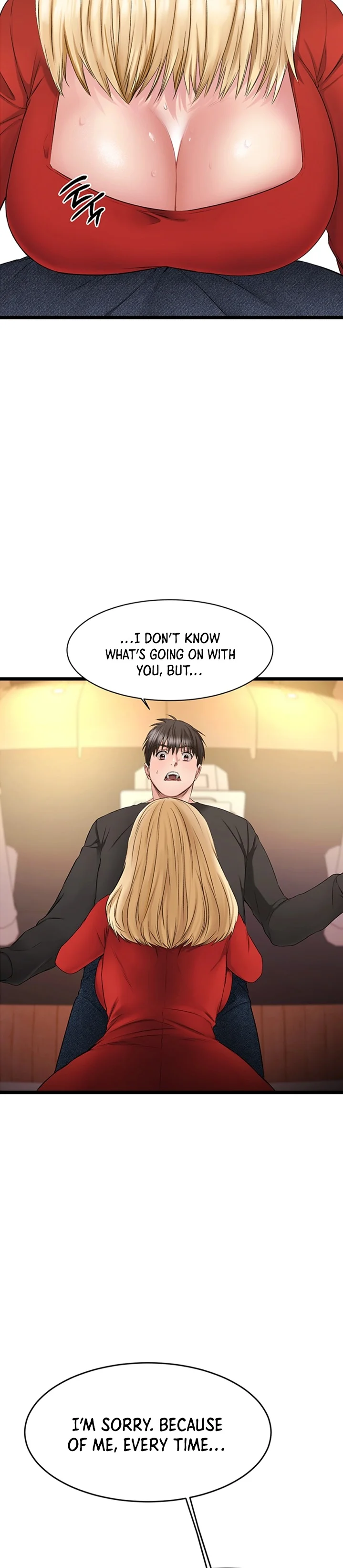 My Female Friend Who Crossed The Line chapter 1 page 66