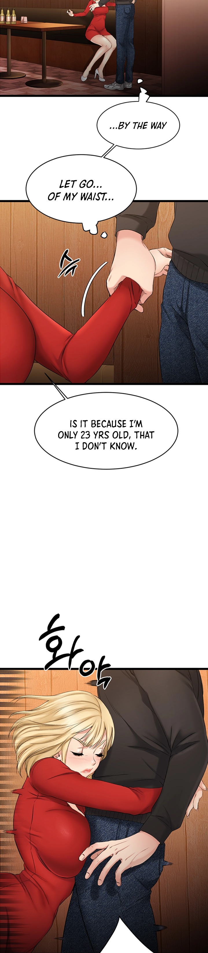 My Female Friend Who Crossed The Line chapter 1 page 69