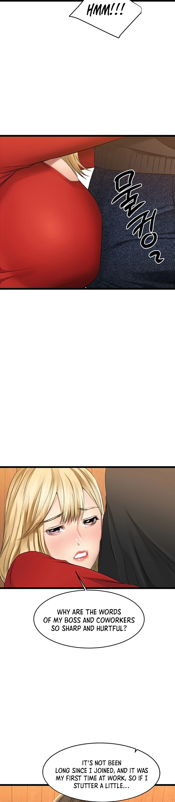 My Female Friend Who Crossed The Line chapter 1 page 70