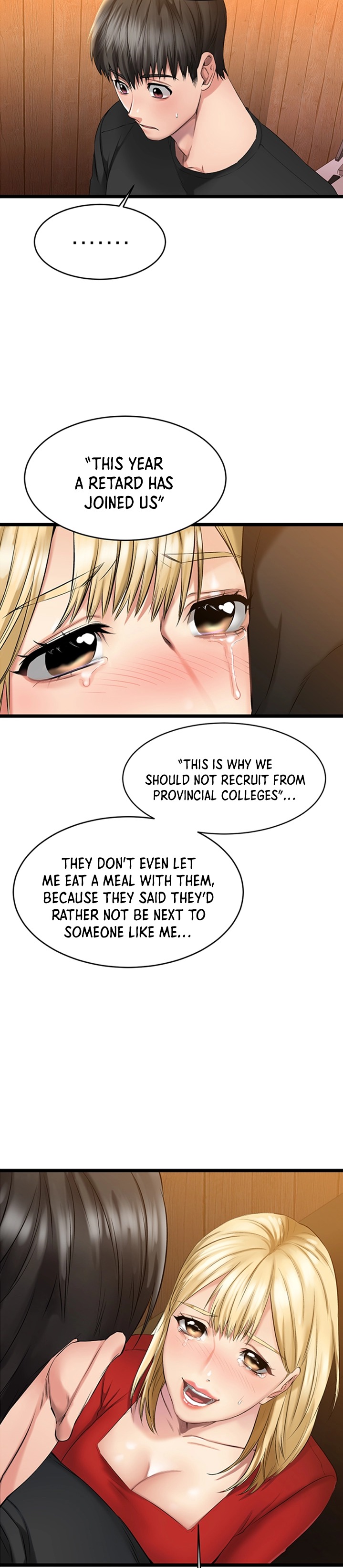 My Female Friend Who Crossed The Line chapter 1 page 71