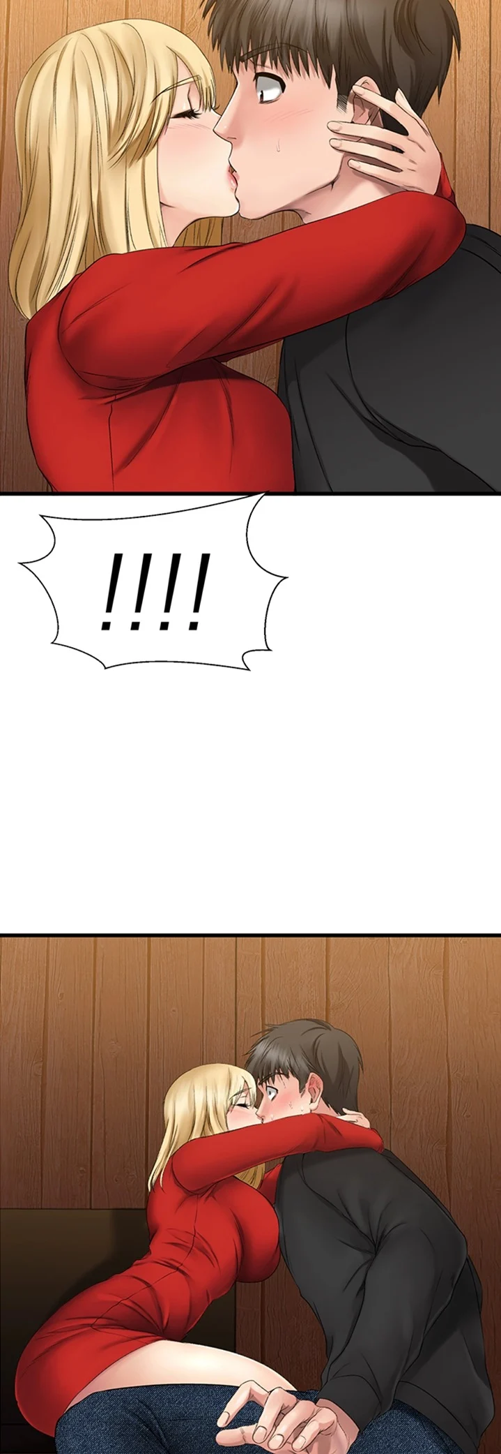 My Female Friend Who Crossed The Line chapter 1 page 81