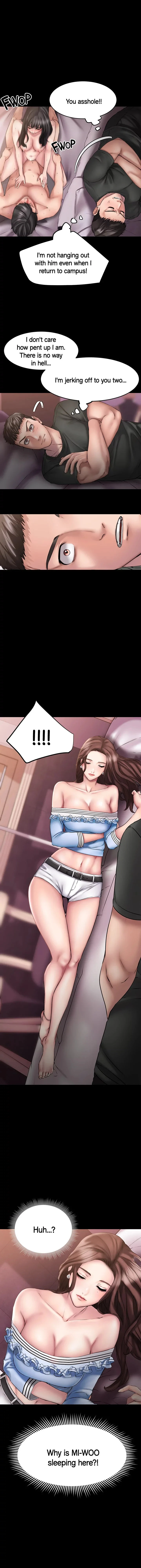 My Female Friend Who Crossed The Line chapter 11 page 1
