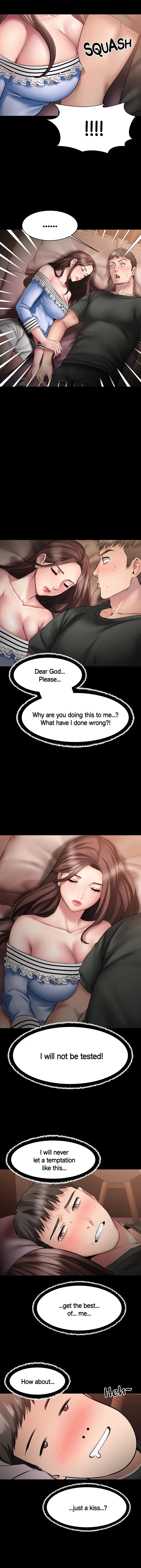 My Female Friend Who Crossed The Line chapter 11 page 5