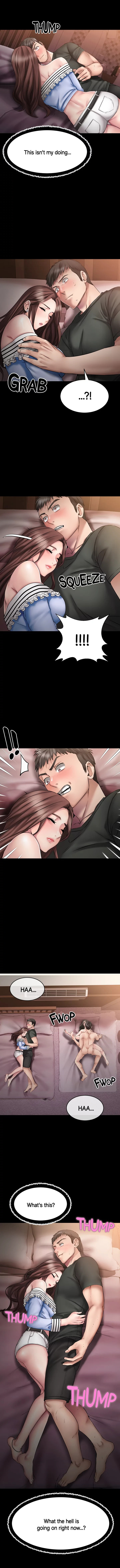 My Female Friend Who Crossed The Line chapter 11 page 6