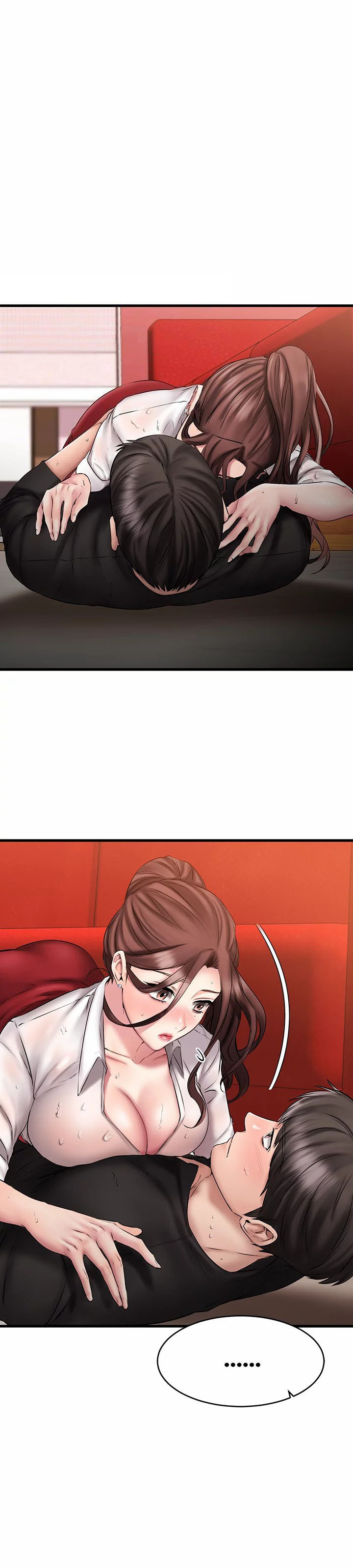 My Female Friend Who Crossed The Line chapter 12 page 1