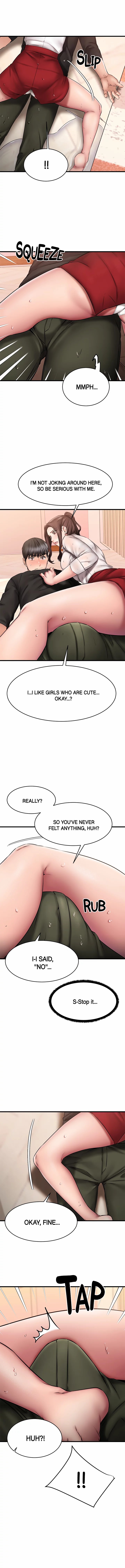 My Female Friend Who Crossed The Line chapter 12 page 4