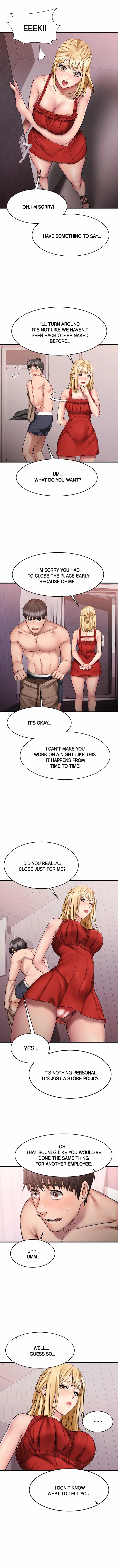 My Female Friend Who Crossed The Line chapter 12 page 12