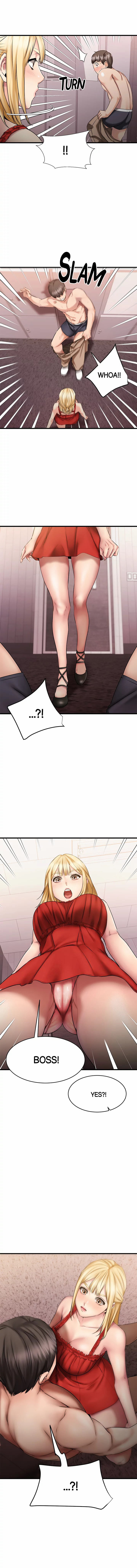 My Female Friend Who Crossed The Line chapter 12 page 13