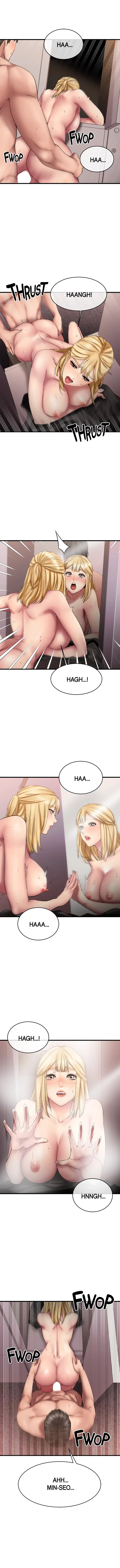 My Female Friend Who Crossed The Line chapter 13 page 11
