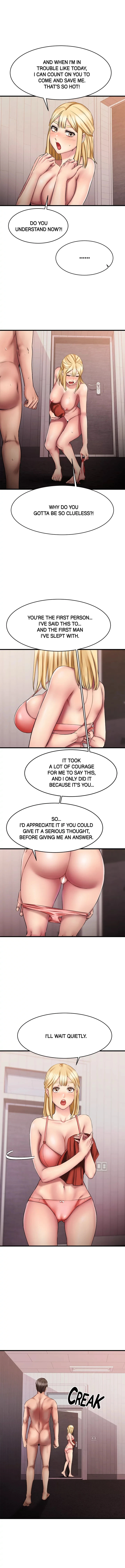 My Female Friend Who Crossed The Line chapter 14 page 4