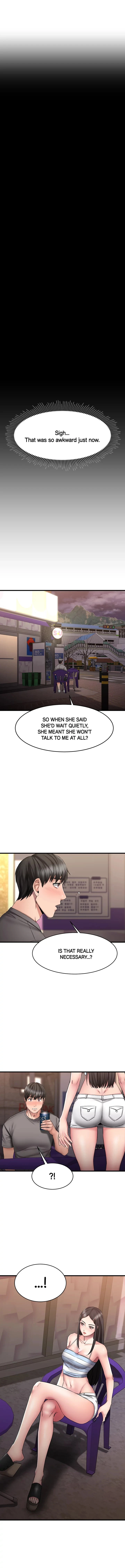 My Female Friend Who Crossed The Line chapter 14 page 11