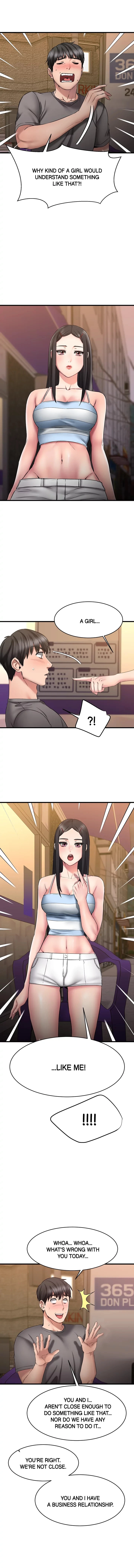 My Female Friend Who Crossed The Line chapter 14 page 16