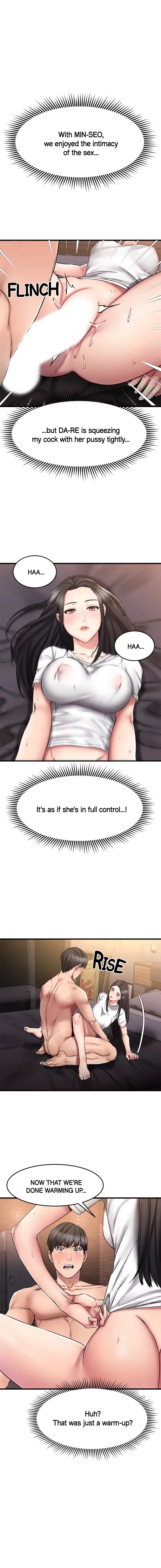 My Female Friend Who Crossed The Line chapter 15 page 14