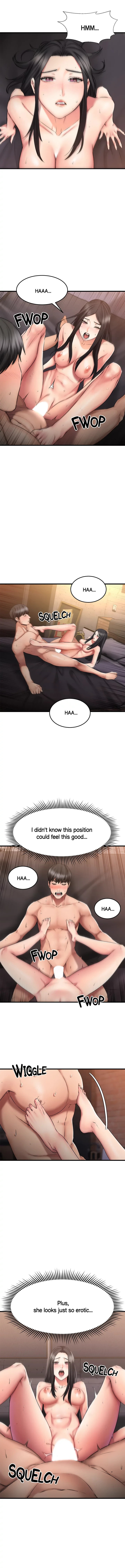 My Female Friend Who Crossed The Line chapter 16 page 3