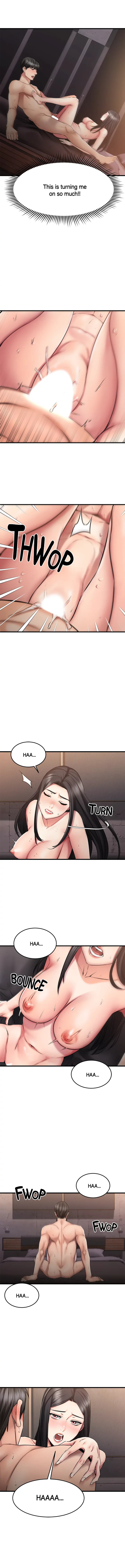 My Female Friend Who Crossed The Line chapter 16 page 4