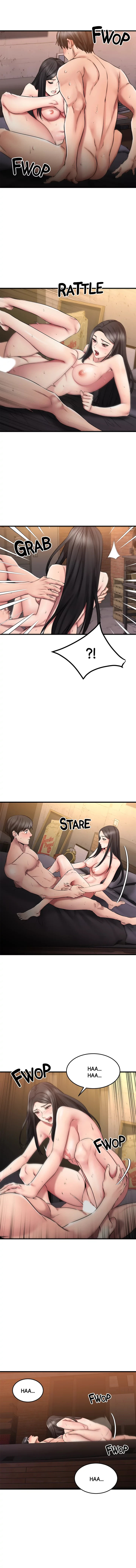 My Female Friend Who Crossed The Line chapter 16 page 5