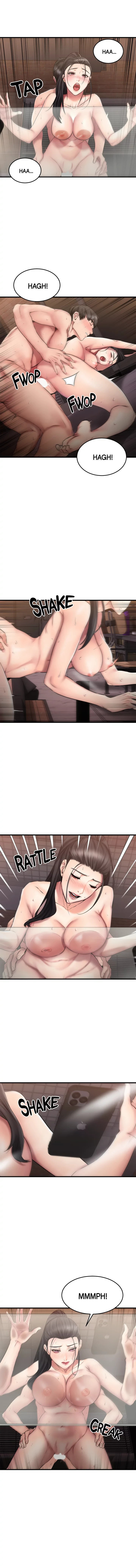 My Female Friend Who Crossed The Line chapter 16 page 11