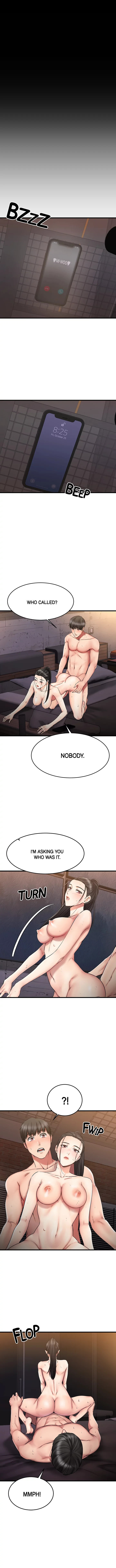 My Female Friend Who Crossed The Line chapter 17 page 2